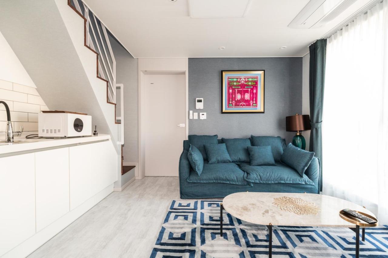 La Vie Est Belle Hotel Incshon Kültér fotó