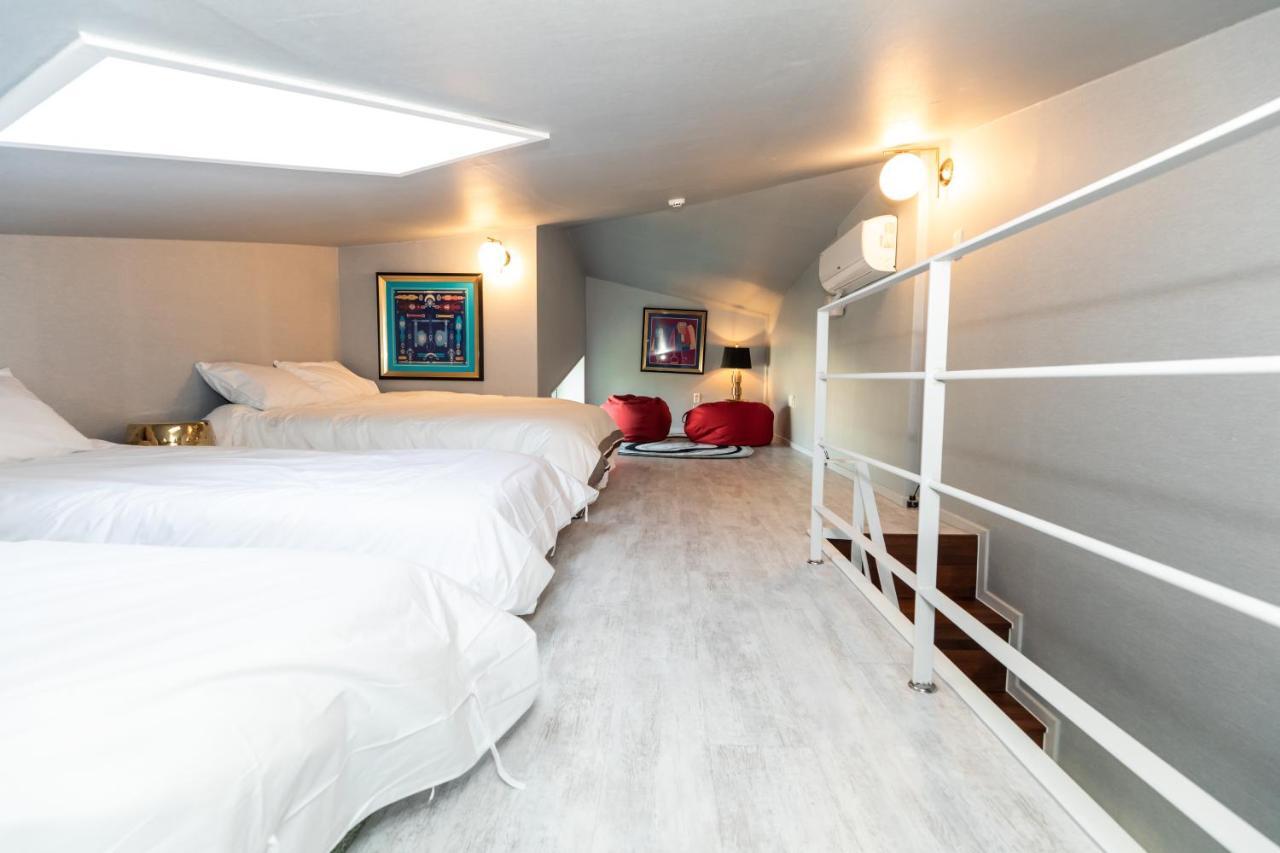 La Vie Est Belle Hotel Incshon Kültér fotó