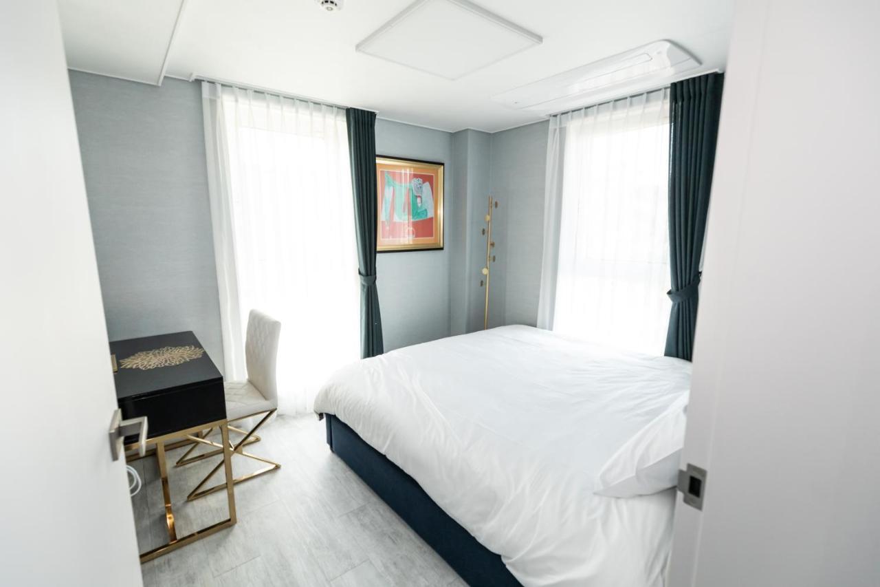 La Vie Est Belle Hotel Incshon Kültér fotó