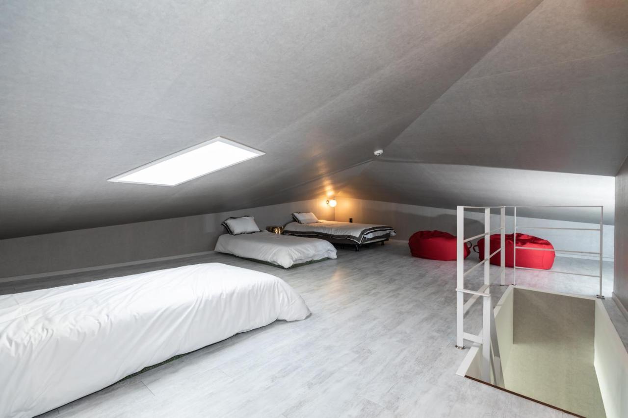 La Vie Est Belle Hotel Incshon Kültér fotó