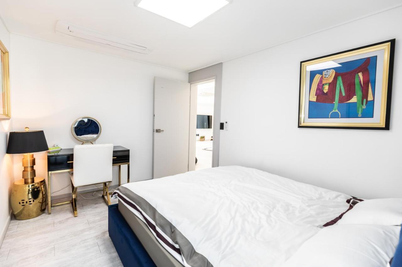La Vie Est Belle Hotel Incshon Kültér fotó