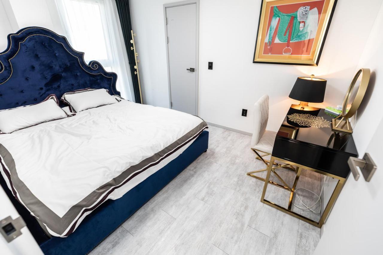 La Vie Est Belle Hotel Incshon Kültér fotó
