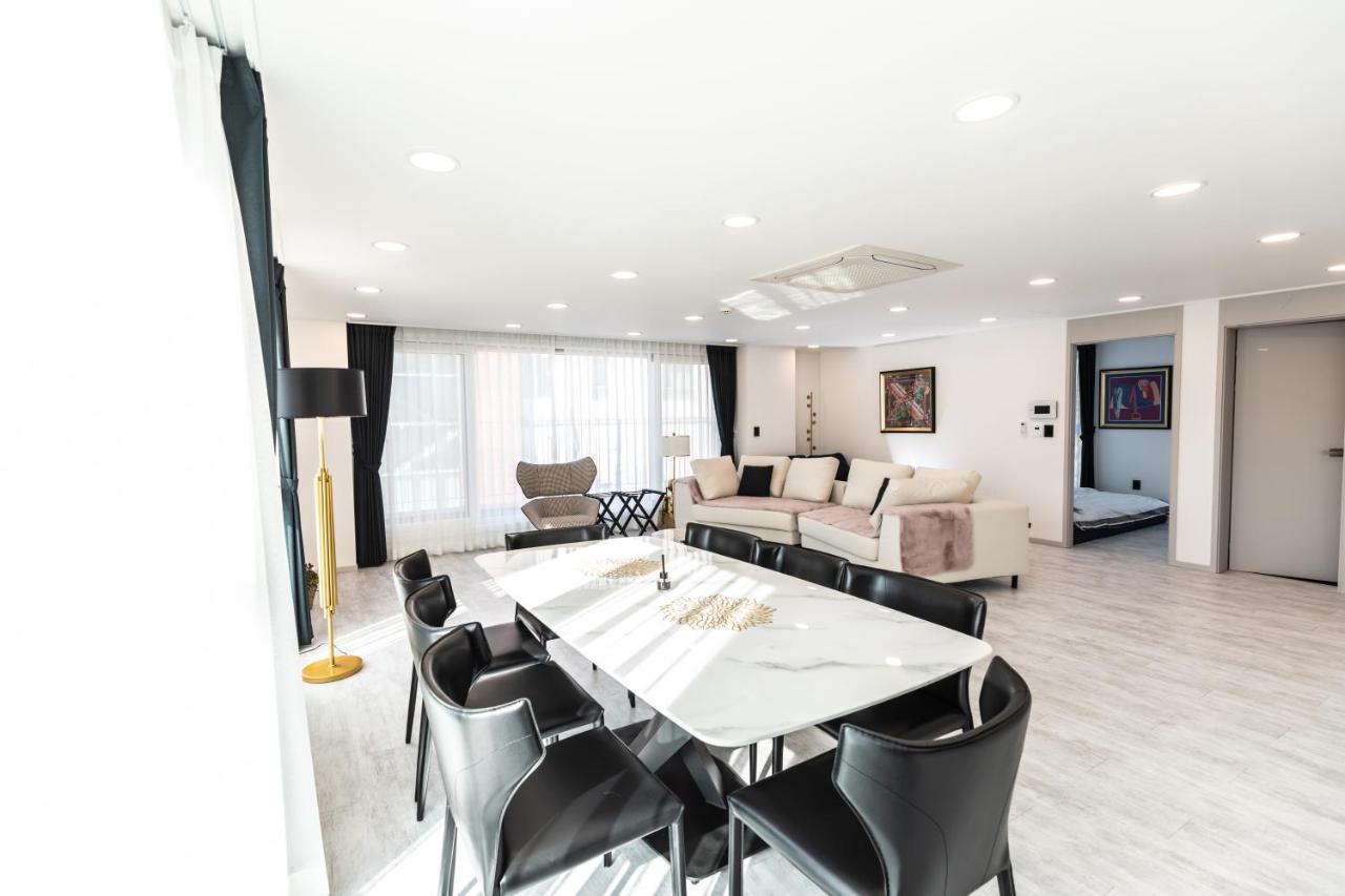 La Vie Est Belle Hotel Incshon Kültér fotó